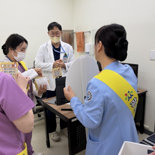 친절위원회 라운딩 (3)